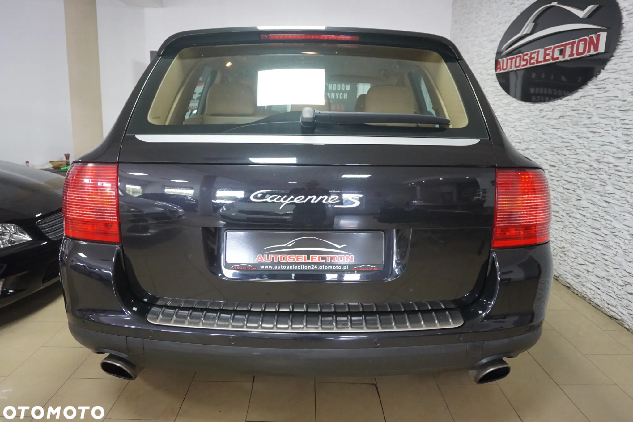 Porsche Cayenne S Tiptronic - 5