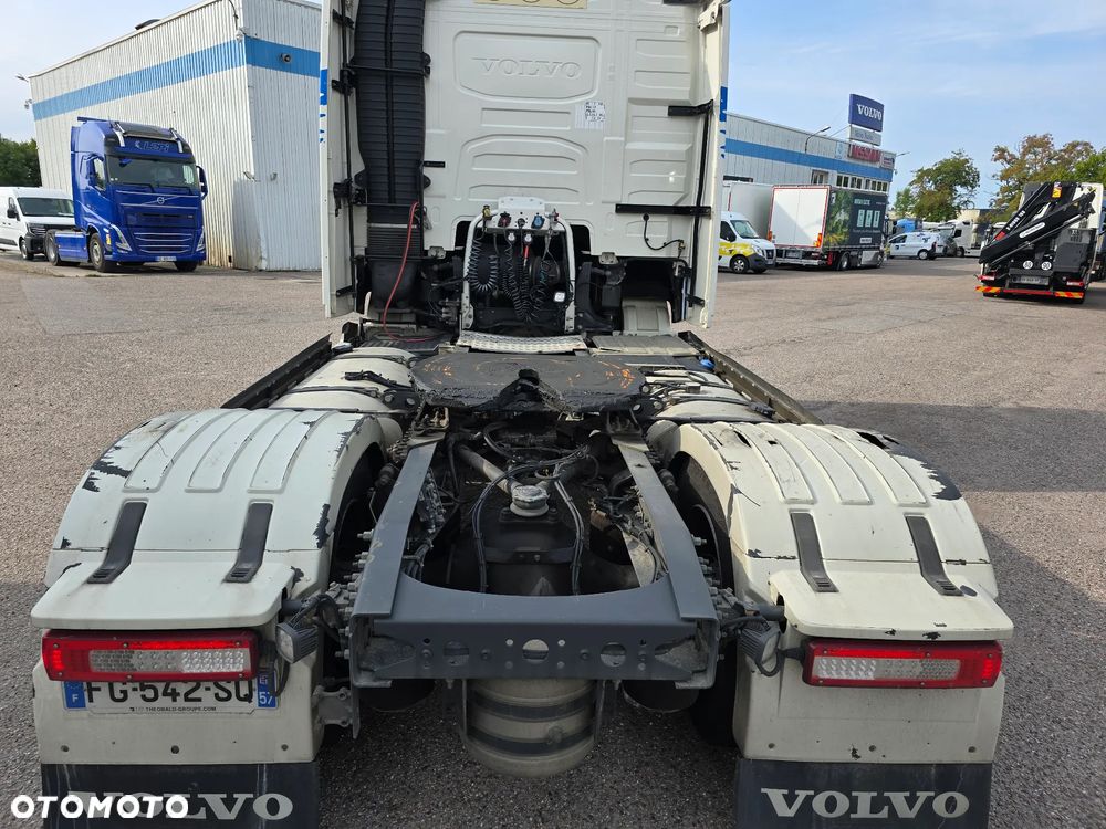 Volvo FH 500 - 8