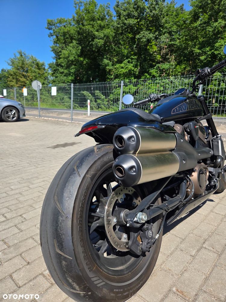 Harley-Davidson Sportster - 15