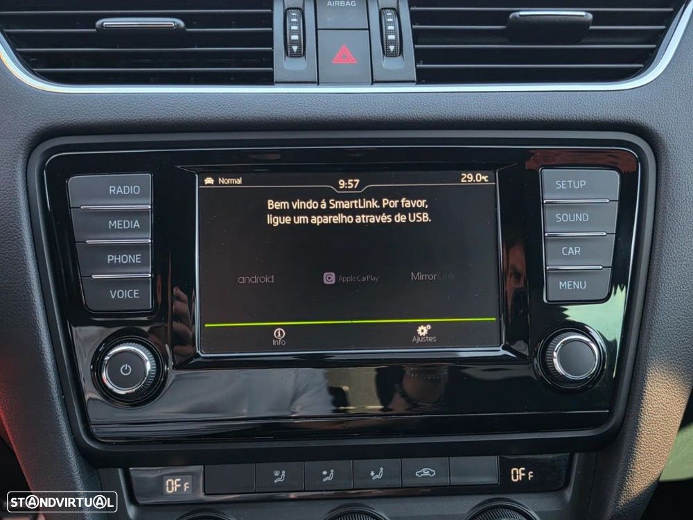 Skoda Octavia 2.0 TDI RS - 23