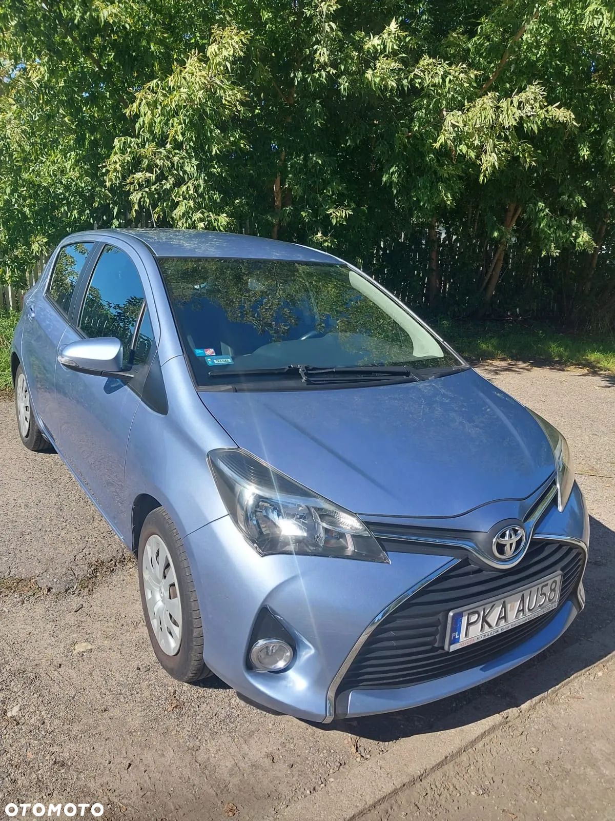 Toyota Yaris 1.33 Premium - 1