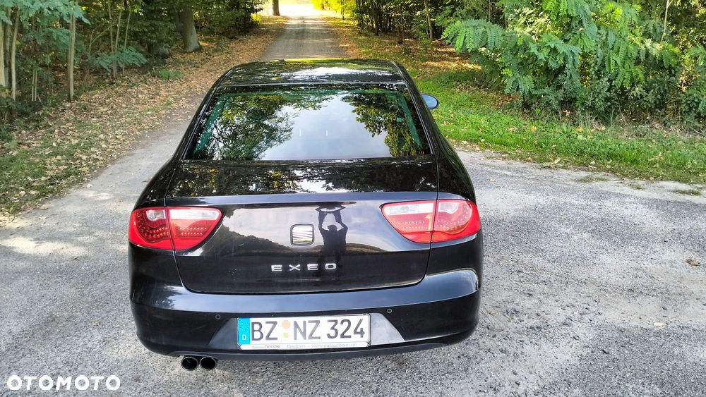 Seat Exeo 1.8TSI Sport - 23