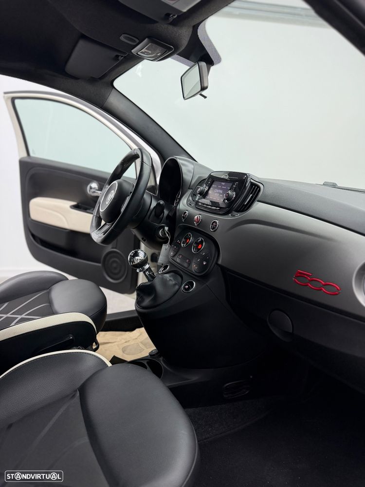 Fiat 500 1.2 S S&S - 8