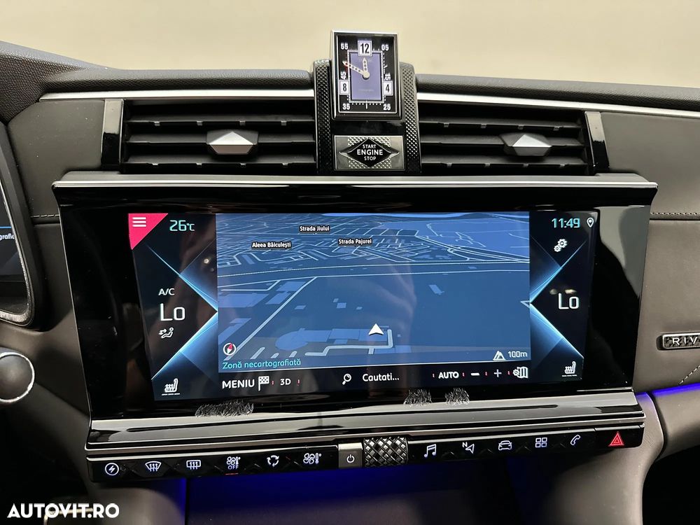 DS Automobiles DS 9 - 16