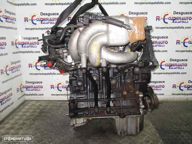 MOTOR COMPLETO HYUNDAI MATRIX 2001 - 5