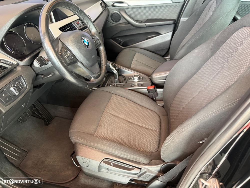 BMW X1 16 d sDrive Advantage Auto - 15