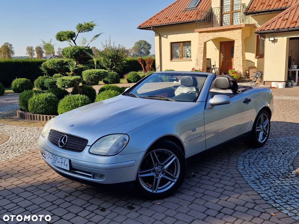 Mercedes-Benz SLK - 9