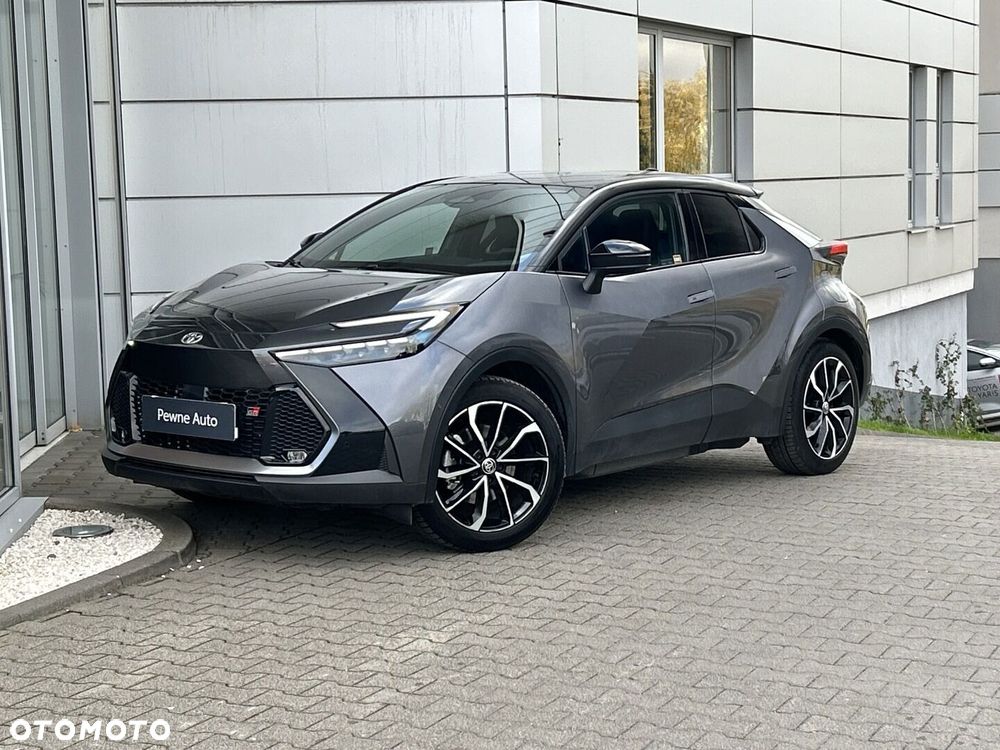 Toyota C-HR 2.0 PHEV Dynamic Force GR Sport - 1