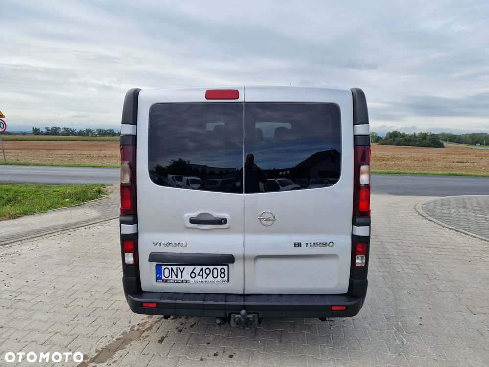 Opel Vivaro 1.6 CDTI L2H1 - 14