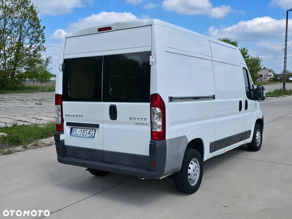 Peugeot Boxer - 7
