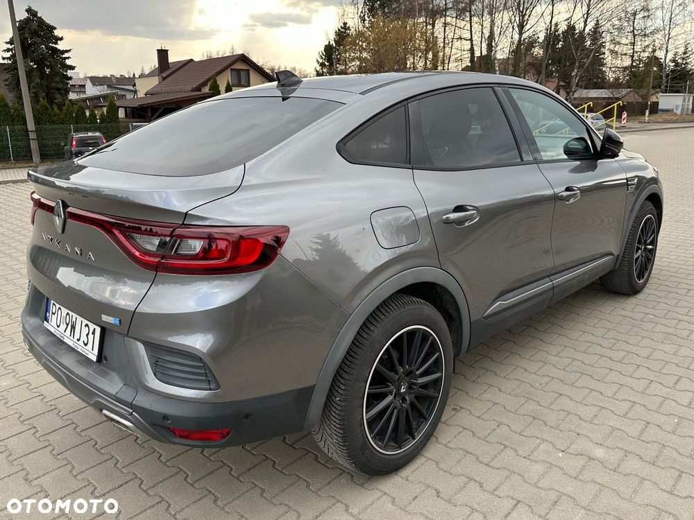 Renault Arkana 1.6 E-TECH R.S Line MMT - 12