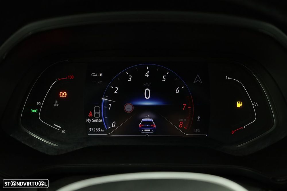 Renault Captur 1.0 TCe Techno Bi-Fuel - 16