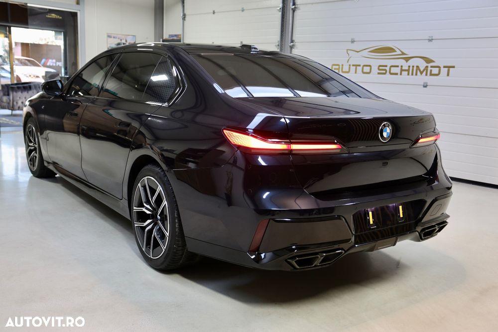 BMW Seria 7 740d xDrive MHEV - 5