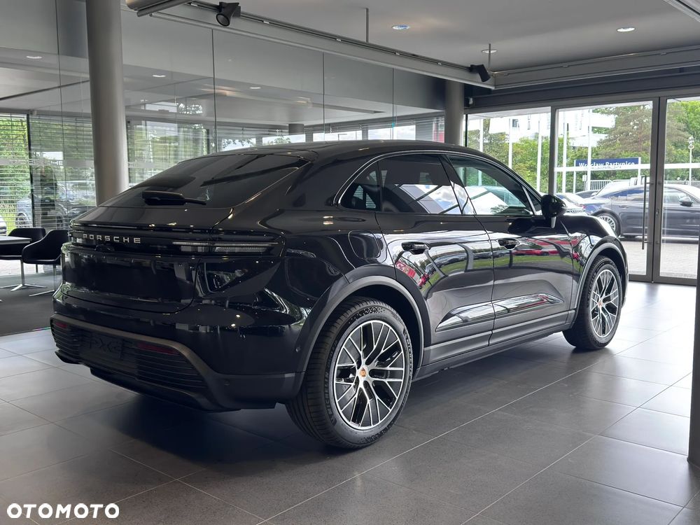 Porsche Macan 4 100kWh - 3