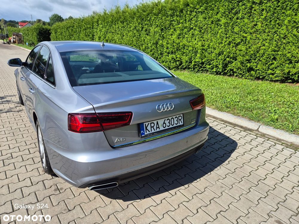 Audi A6 Limousine 2.0 TDI ultra S tronic - 7