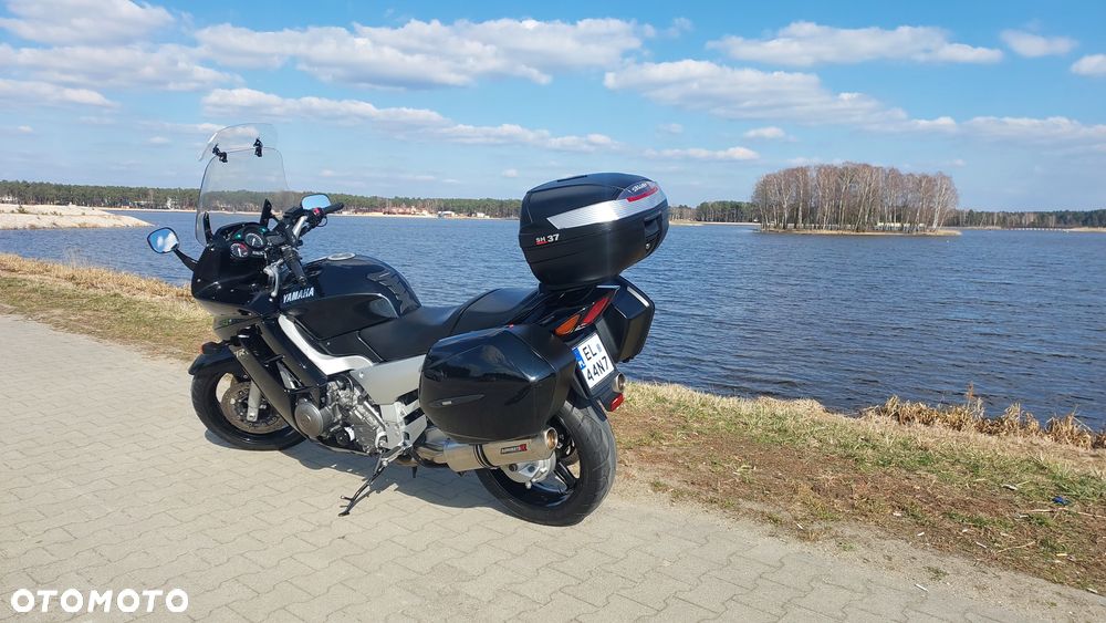 Yamaha FJR - 5