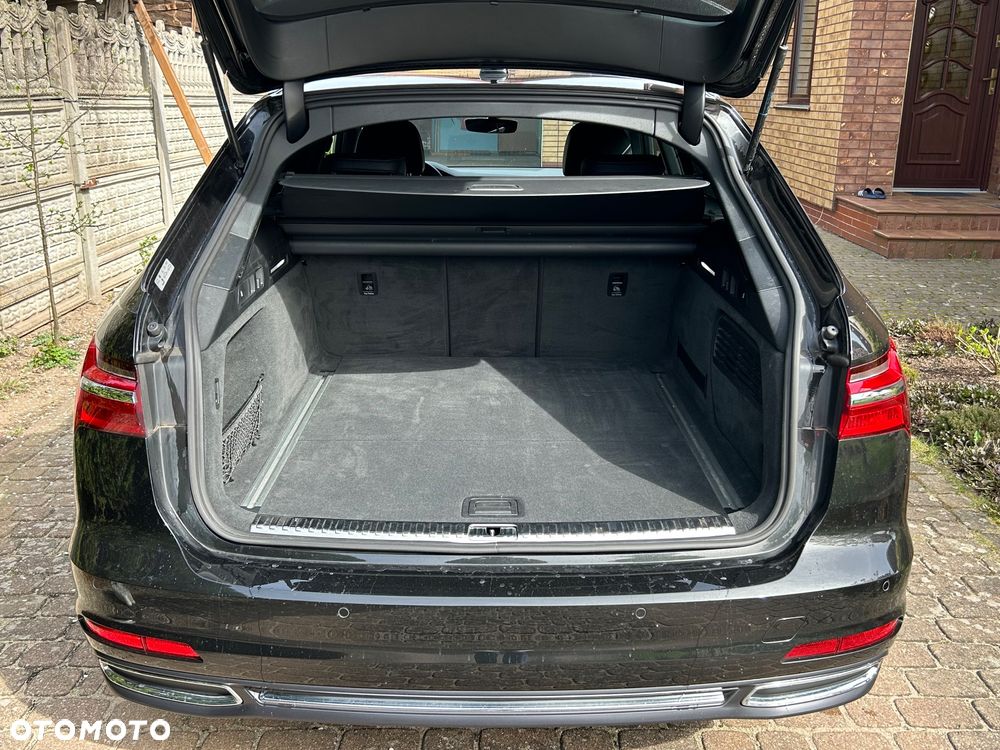 Audi A6 Avant 40 TDI mHEV Quattro S tronic - 4