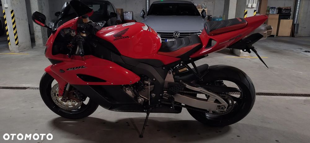 Honda CBR - 2