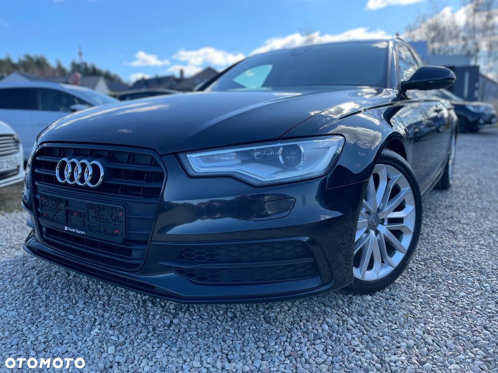 Audi A6 Avant 2.0 TDI Ultra DPF S tronic - 1