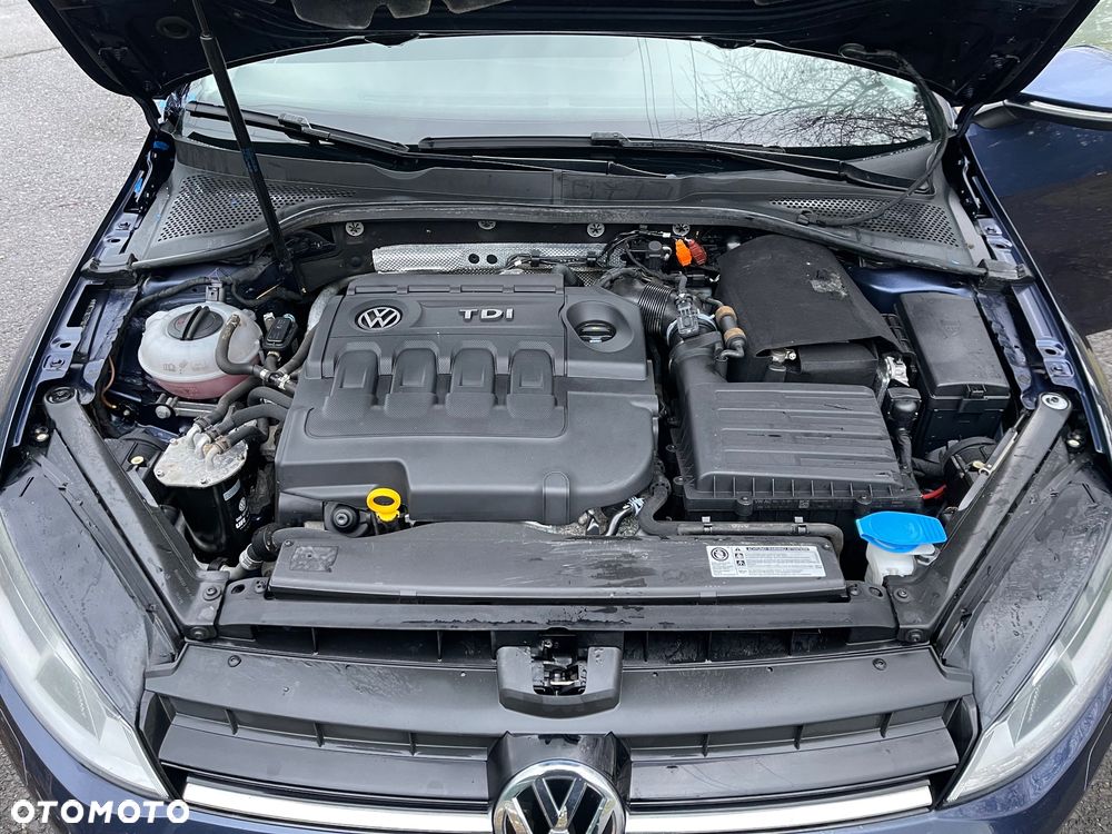 Volkswagen Golf 1.6 TDI 4Motion BlueMotion Technology Trendline - 31