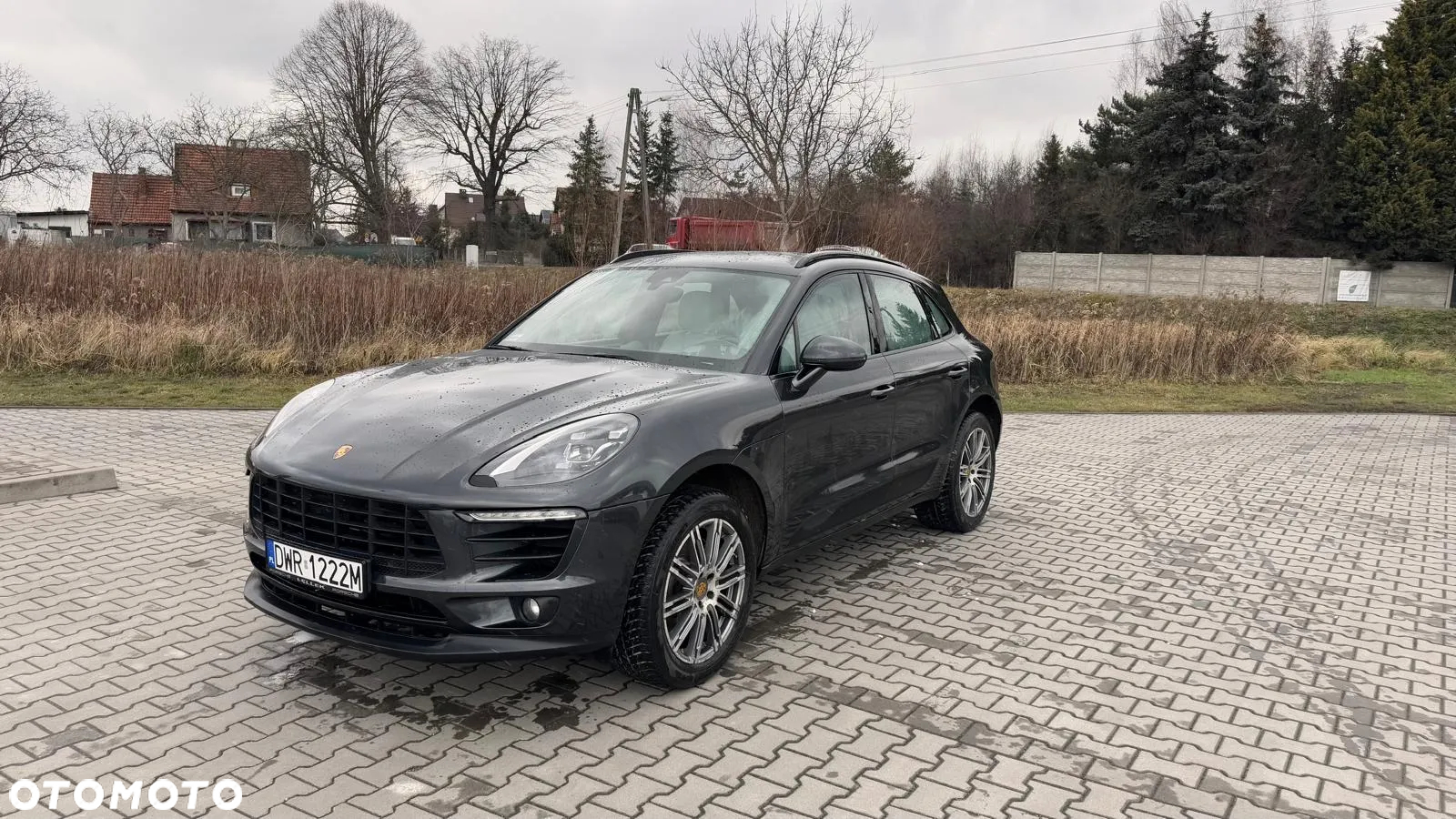 Porsche Macan Standard - 15
