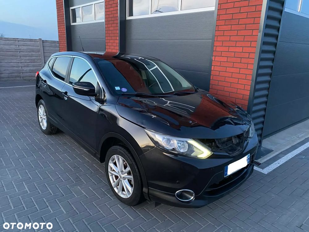 Nissan Qashqai 1.2 DIG-T N-Connecta - 34
