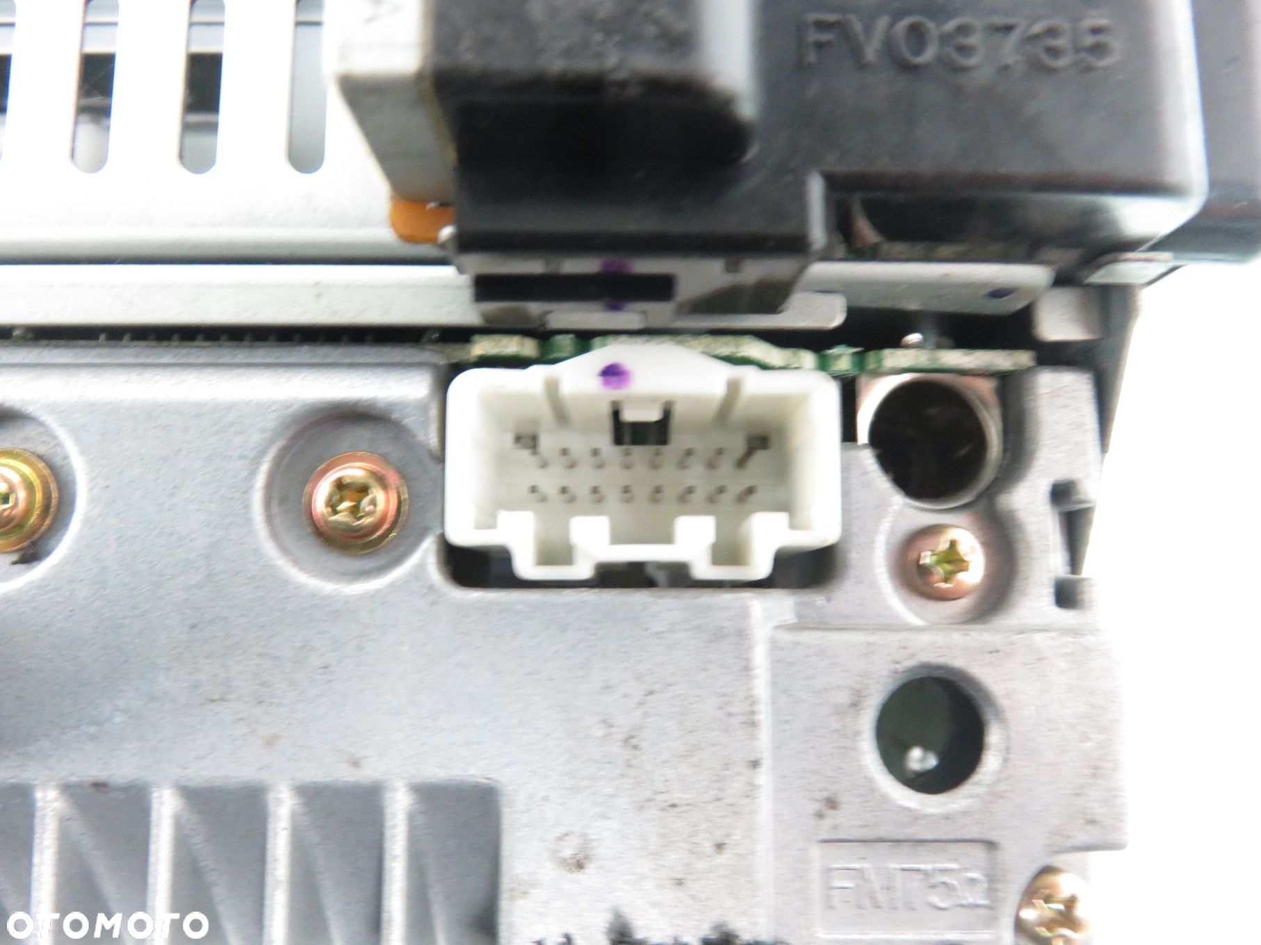 RADIO MAZDA 2 I DY 3M7118K876CB - 4