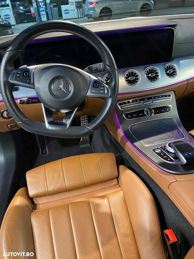 Mercedes-Benz E 220 d 4MATIC - 16