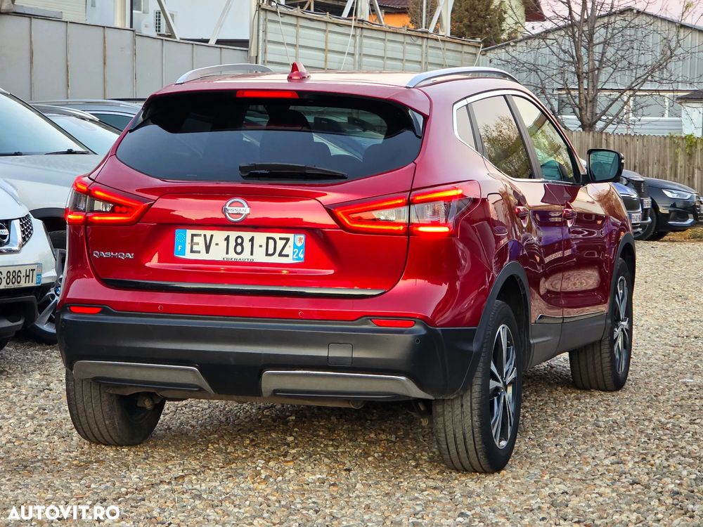 Nissan Qashqai 1.5 DCI N-Connecta - 12