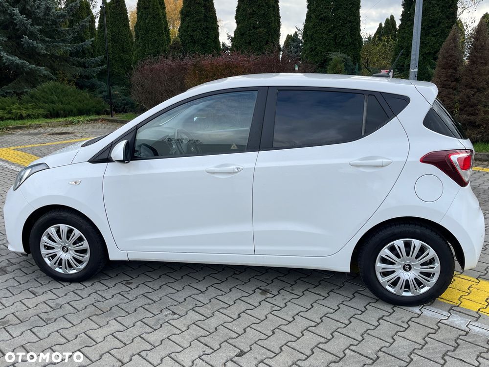 Hyundai i10 1.0 BlueDrive Premium - 5
