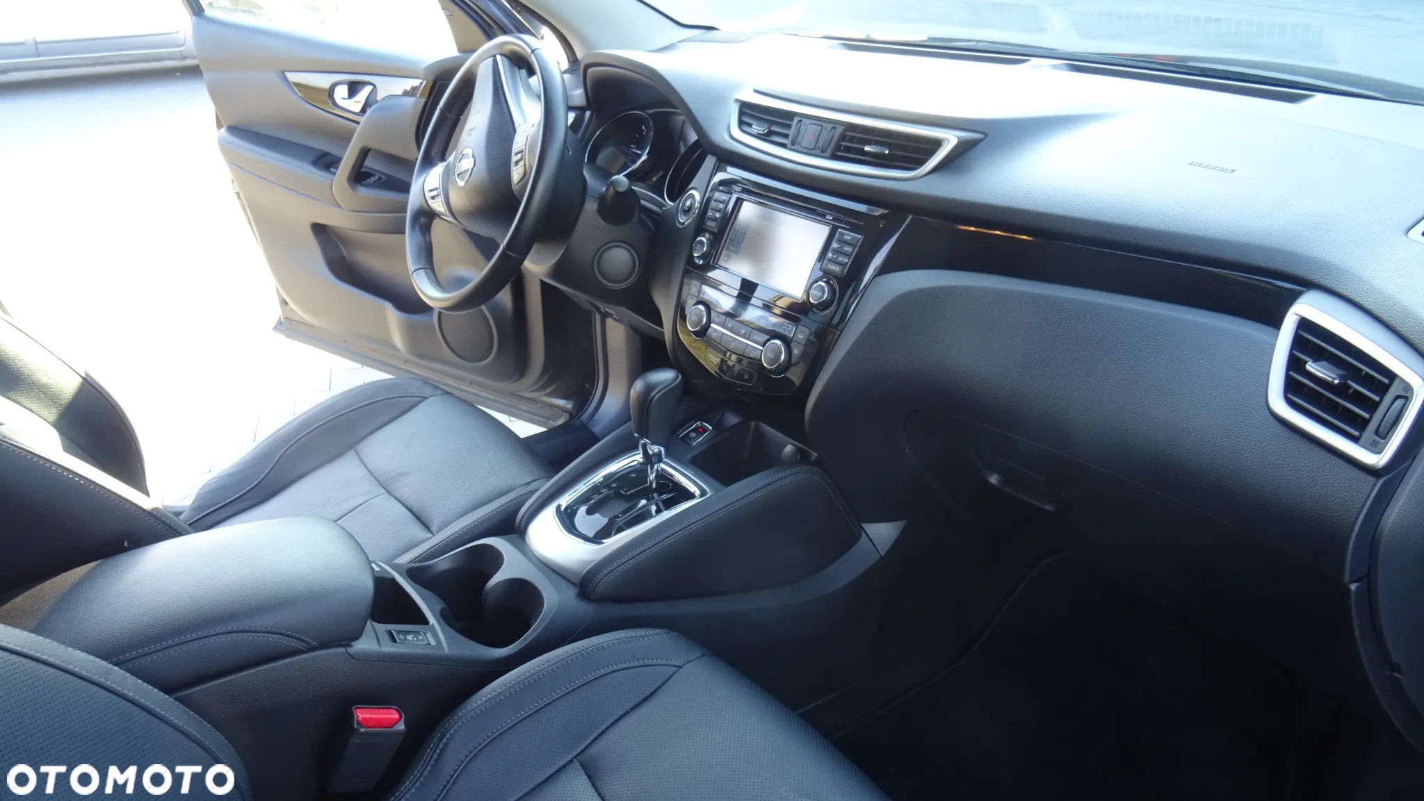 Nissan Qashqai 1.6 DCi Tekna Xtronic - 5