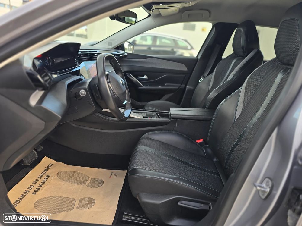 Peugeot 308 SW 1.5 BlueHDi Allure EAT8 - 13