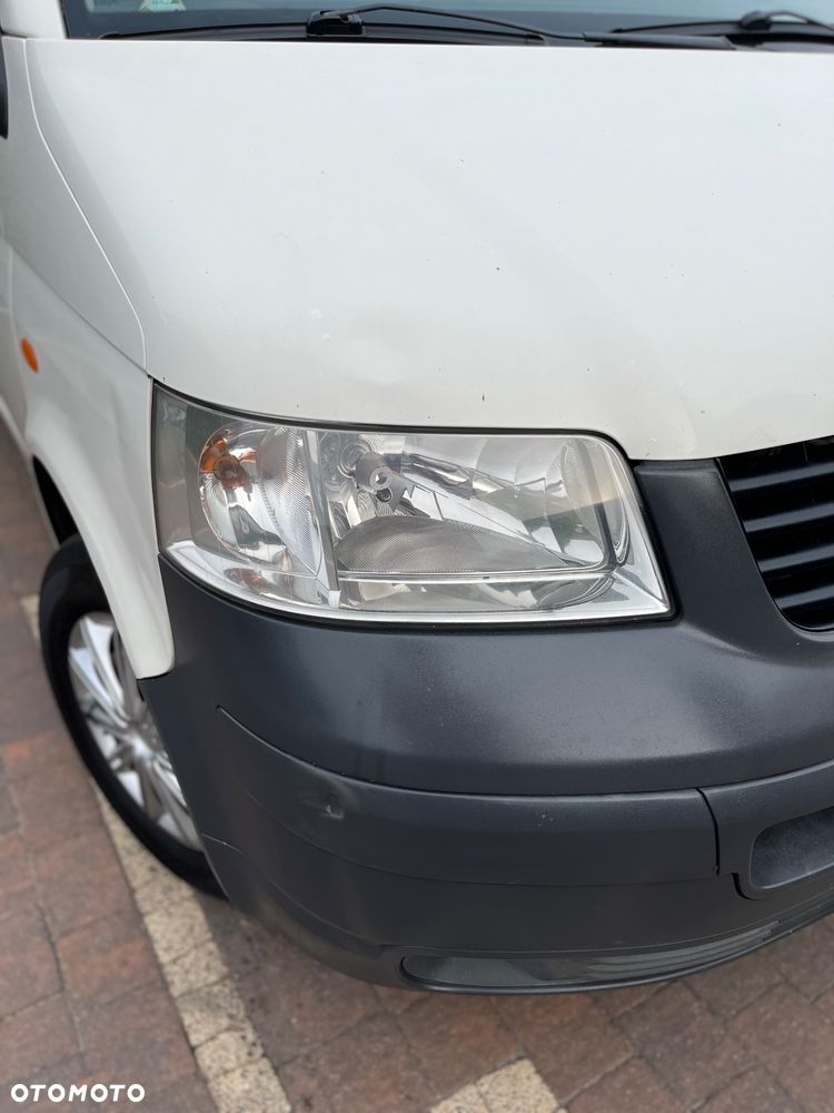 Volkswagen Transporter - 9