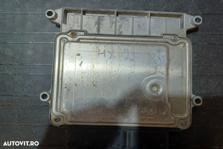 Calculator motor ECU 39110-03256 - 1.2B 39110-03256 - 1.2B Hyundai i2 - 3