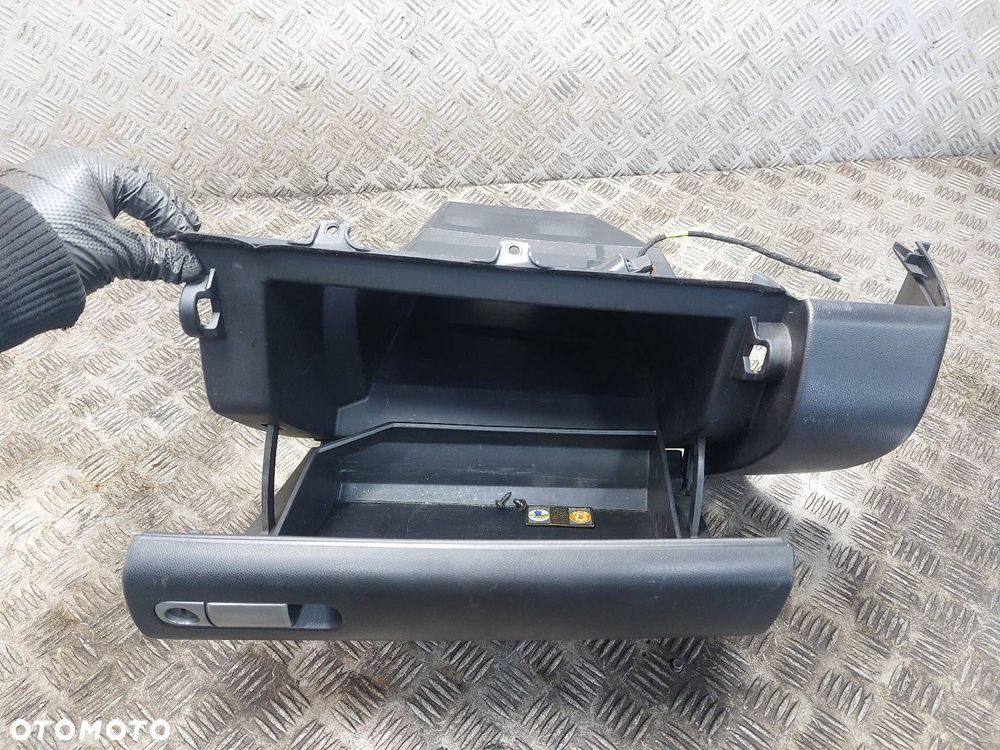 SCHOWEK PASAŻERA MAZDA 3 I BKHB 5D EU EUROPA - 8