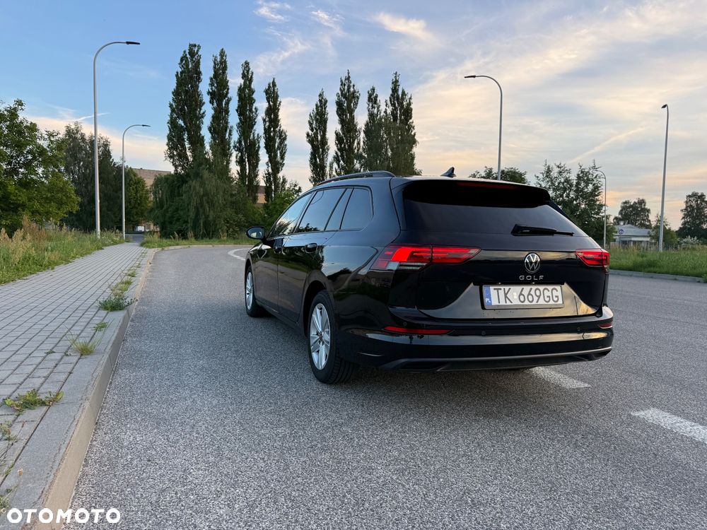 Volkswagen Golf 2.0 TDI - 7