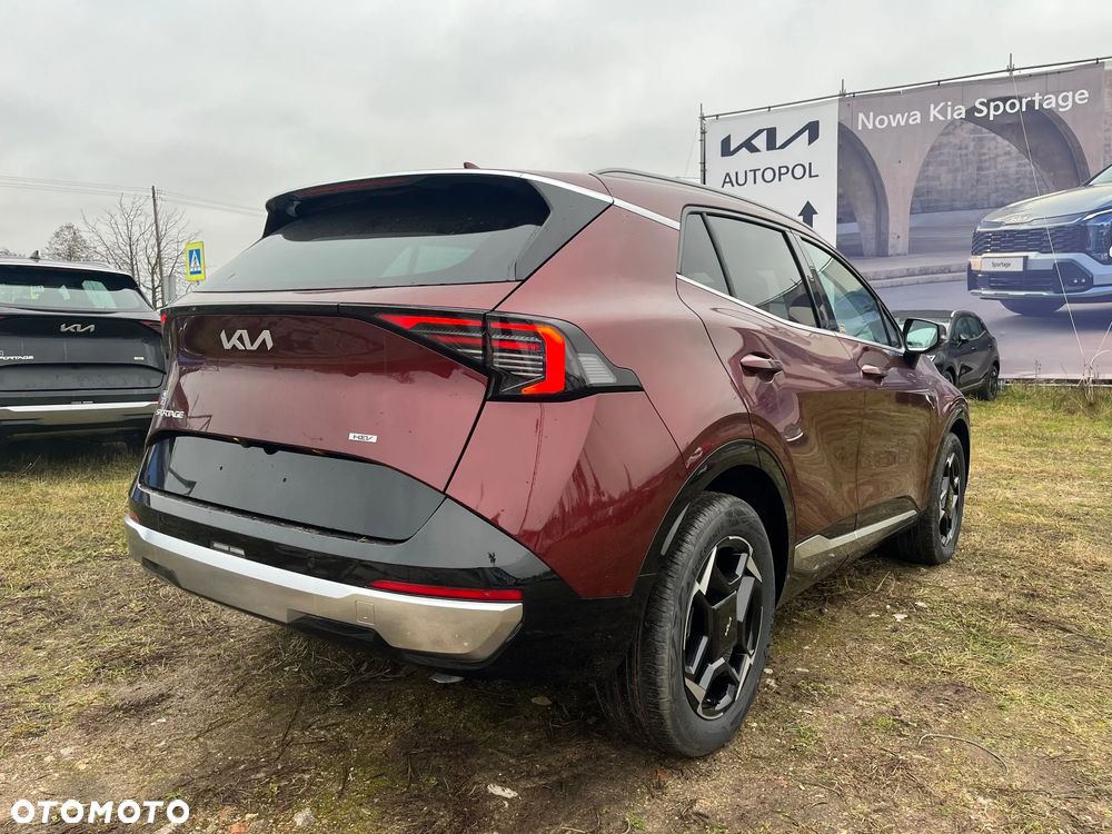 Kia Sportage 1.6 T-GDI HEV Business Line 2WD - 7