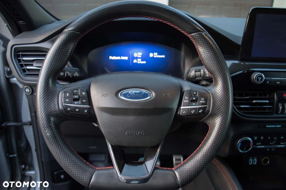 Ford Kuga 2.5 Duratec FHEV ST-LINE - 20