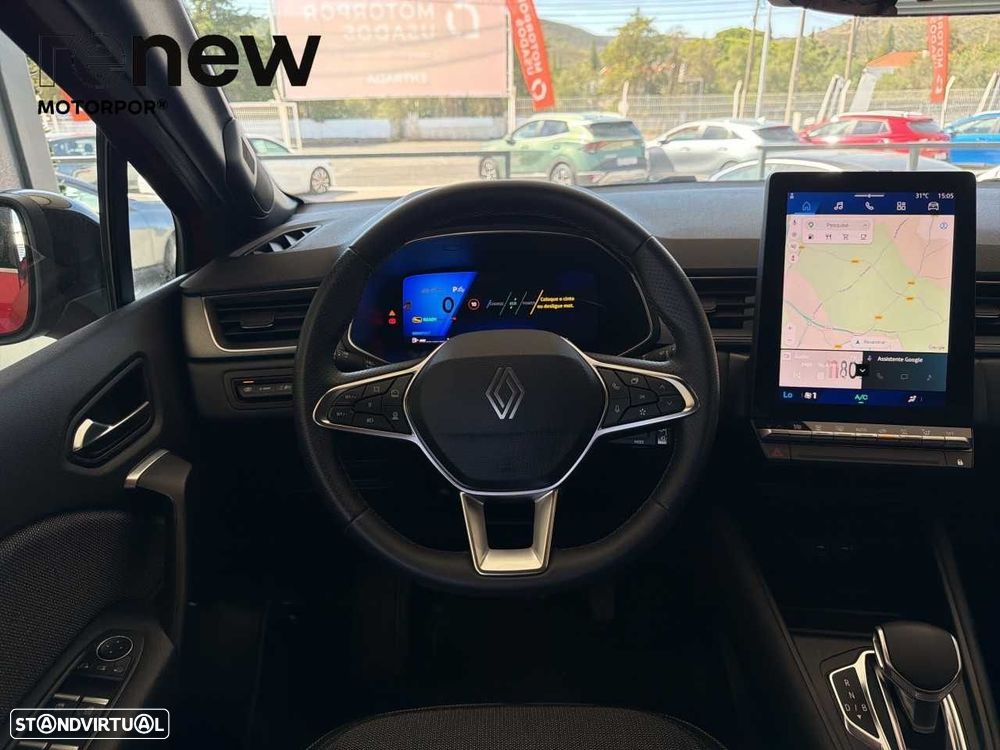 Renault Symbioz 1.6 E-Tech Full Hybrid Techno - 18