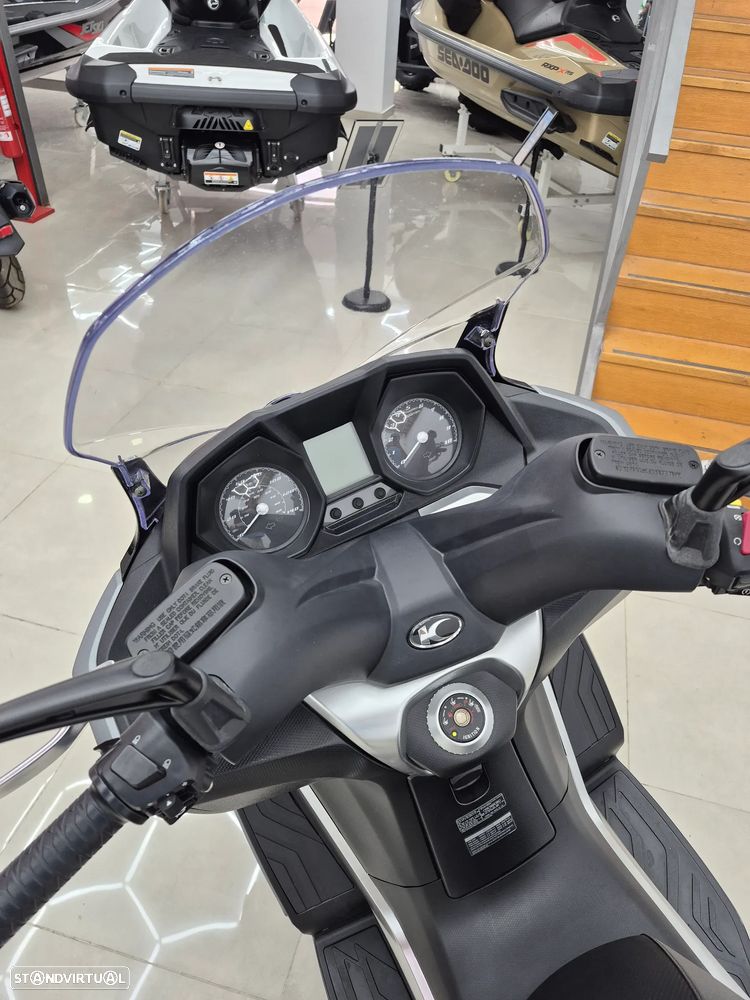 Kymco Downtown - 7