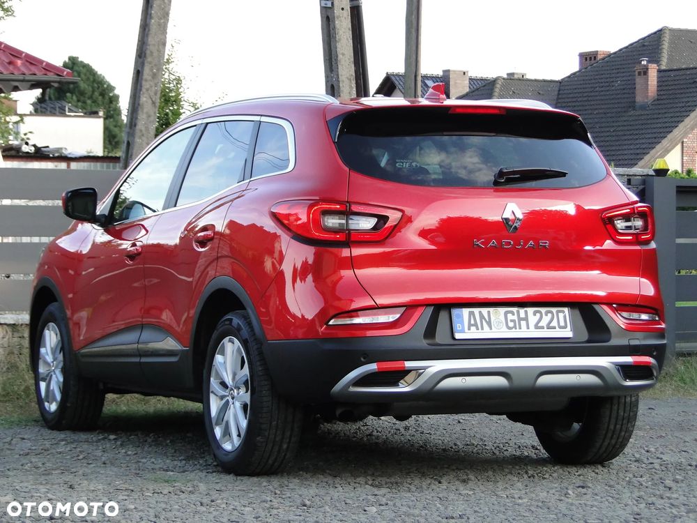 Renault Kadjar 1.3 TCe FAP Easy Life - 9