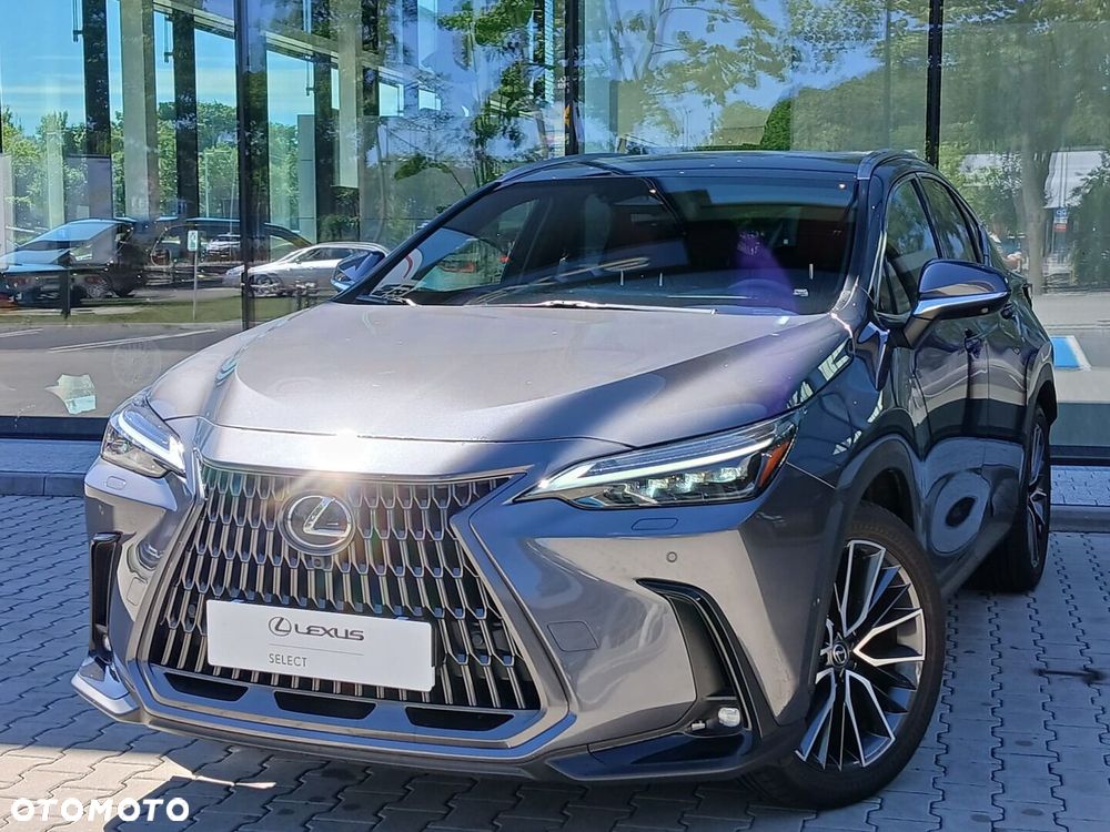 Lexus NX 350h Omotenashi AWD - 10