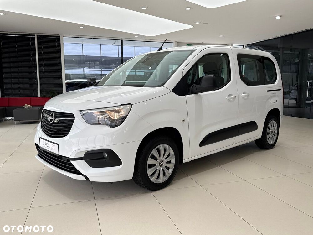 Opel Combo Life 1.5 CDTI Edition S&S - 2