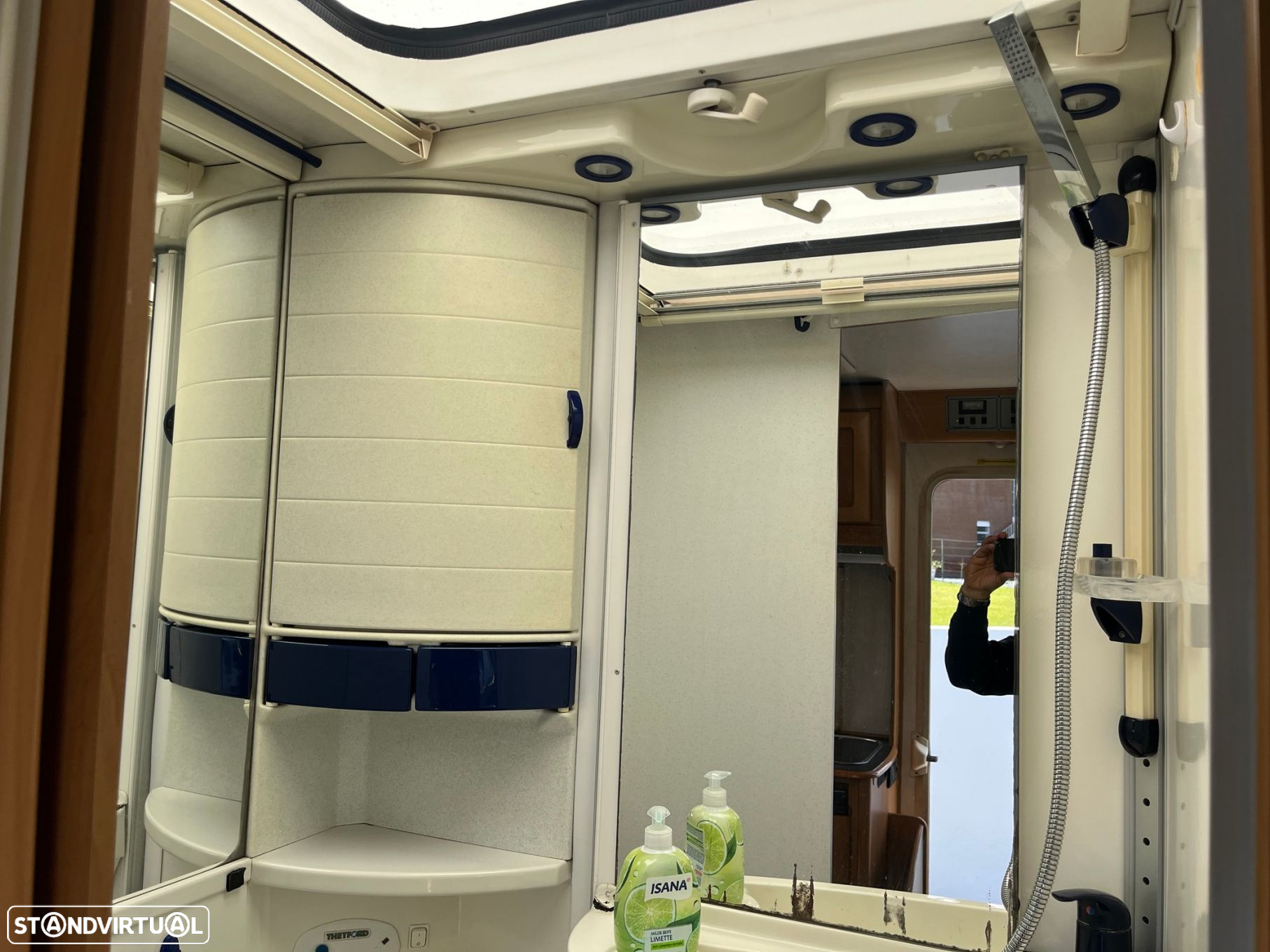 Hymer Classe B SL B534 - 15