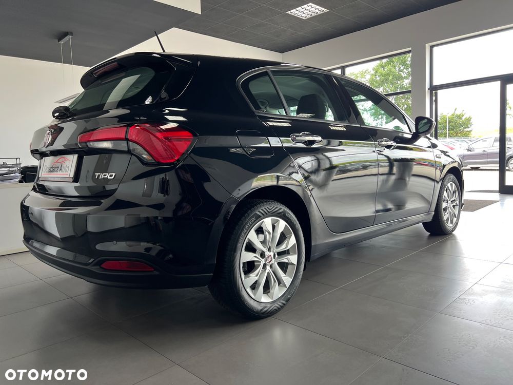 Fiat Tipo - 7