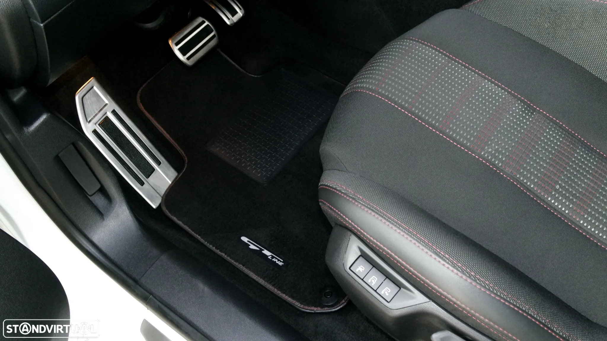 Peugeot 308 SW 1.6 BlueHDi GT Line EAT6 - 45