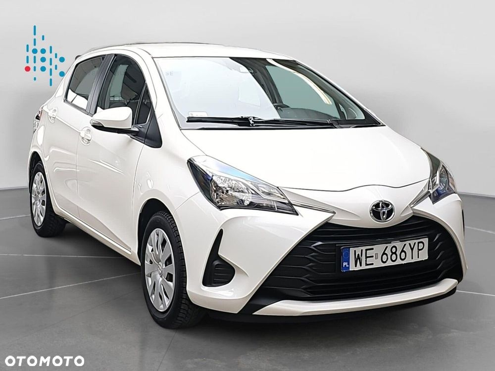 Toyota Yaris 1.5 Active - 6