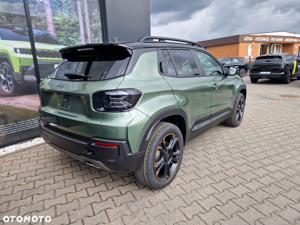 Jeep Avenger 1.2 T3 mHEV 85th Anniversary 4xe eDCT6 - 5