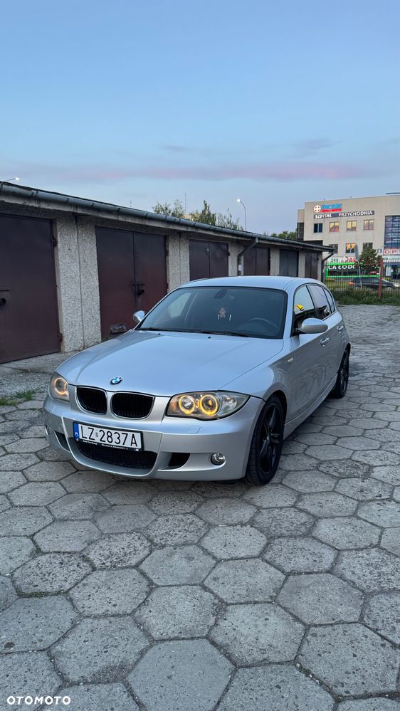 BMW Seria 1 120d - 1