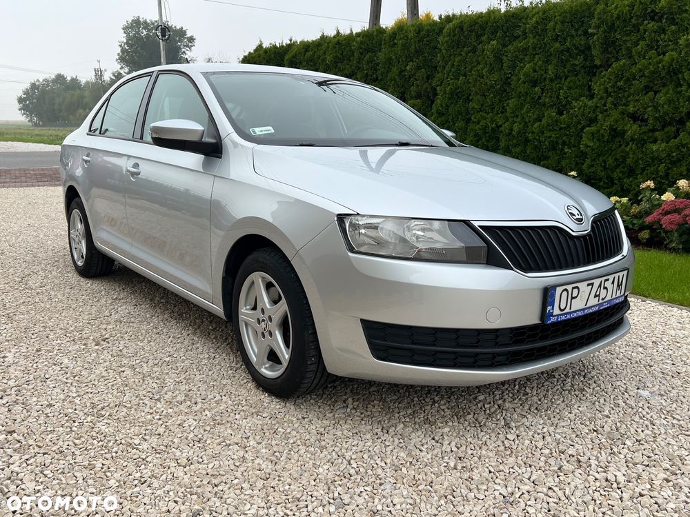 Skoda RAPID - 11